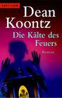 Buchcover Die Kälte des Feuers