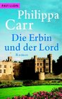 Buchcover Die Erbin und der Lord