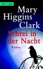 Buchcover Schrei in der Nacht