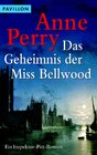 Buchcover Das Geheimnis der Miss Bellwood