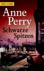 Buchcover Schwarze Spitzen