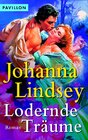 Buchcover Lodernde Träume
