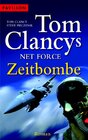 Buchcover Zeitbombe - Net Force