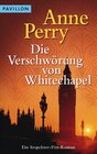 Buchcover Die Verschwörung von Whitechapel