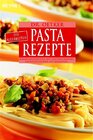 Buchcover Die allerbesten Pasta-Rezepte