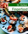 Buchcover Fingerfood