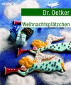 Buchcover Weihnachtsplätzchen