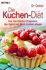 Buchcover Die Kuchen-Diät
