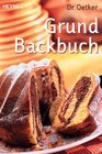 Buchcover Grundbackbuch