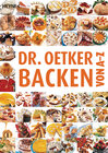 Buchcover Backen von A-Z