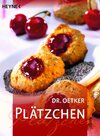 Buchcover Plätzchen
