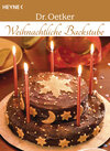 Buchcover Weihnachtliche Backstube