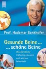 Buchcover Gesunde Beine - schöne Beine