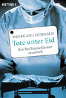 Buchcover Tote unter Eid