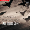 Buchcover Das letzte Opfer