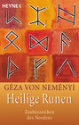 Buchcover Heilige Runen
