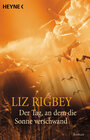 Buchcover Der Tag, an dem die Sonne verschwand