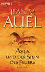 Buchcover Ayla und der Stein des Feuers