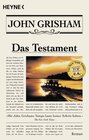 Buchcover Das Testament