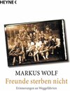 Buchcover Freunde sterben nicht