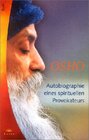 Buchcover Autobiographie eines spirituellen Provokateurs