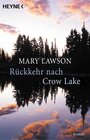 Buchcover Rückkehr nach Crow Lake