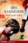 Buchcover Wolf und Adler