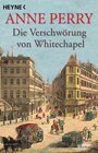 Buchcover Die Verschwörung von Whitechapel