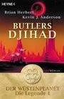 Buchcover Butlers Djihad