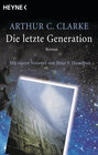 Buchcover Die letzte Generation