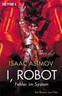 Buchcover Ich, der Robot