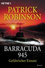 Buchcover Barracuda 945