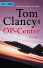 Buchcover Tom Clancy's OP-Center
