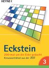 Buchcover 200-mal um die Ecke gedacht Bd. 3