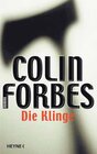 Buchcover Die Klinge
