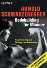 Buchcover Bodybuilding für Männer