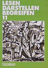 Buchcover Lesen Darstellen Begreifen / Sekundarstufe II