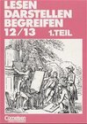 Buchcover Lesen Darstellen Begreifen / Sekundarstufe II / Literatur von der Klassik bis zur Gegenwart