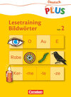 Buchcover Deutsch plus - Grundschule - Lesetraining