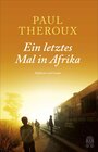 Buchcover Ein letztes Mal in Afrika