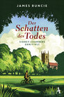 Buchcover Der Schatten des Todes