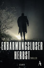 Buchcover Erbarmungsloser Herbst