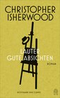 Buchcover Lauter gute Absichten