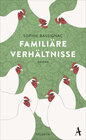 Buchcover Familiäre Verhältnisse