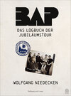 Buchcover BAP - Das Logbuch der Jubiläumstour