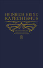 Buchcover Heinrich-Heine-Katechismus