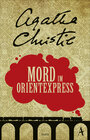 Buchcover Mord im Orientexpress