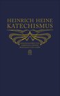 Buchcover Heinrich-Heine-Katechismus