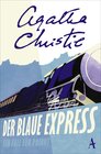 Buchcover Der blaue Express