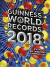 Buchcover Guinness World Records 2018